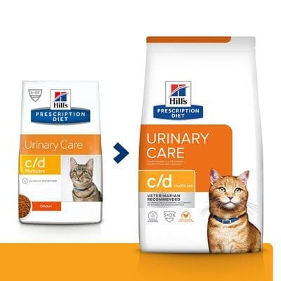 Hill's Prescription Diet c/d Multicare