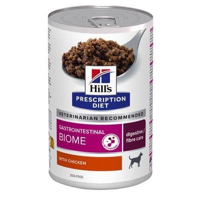 Hill's Prescription Diet Gastrointestinal Biome — gulasz