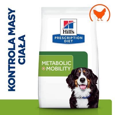 Hill's Prescription Diet Metabolic + Mobility