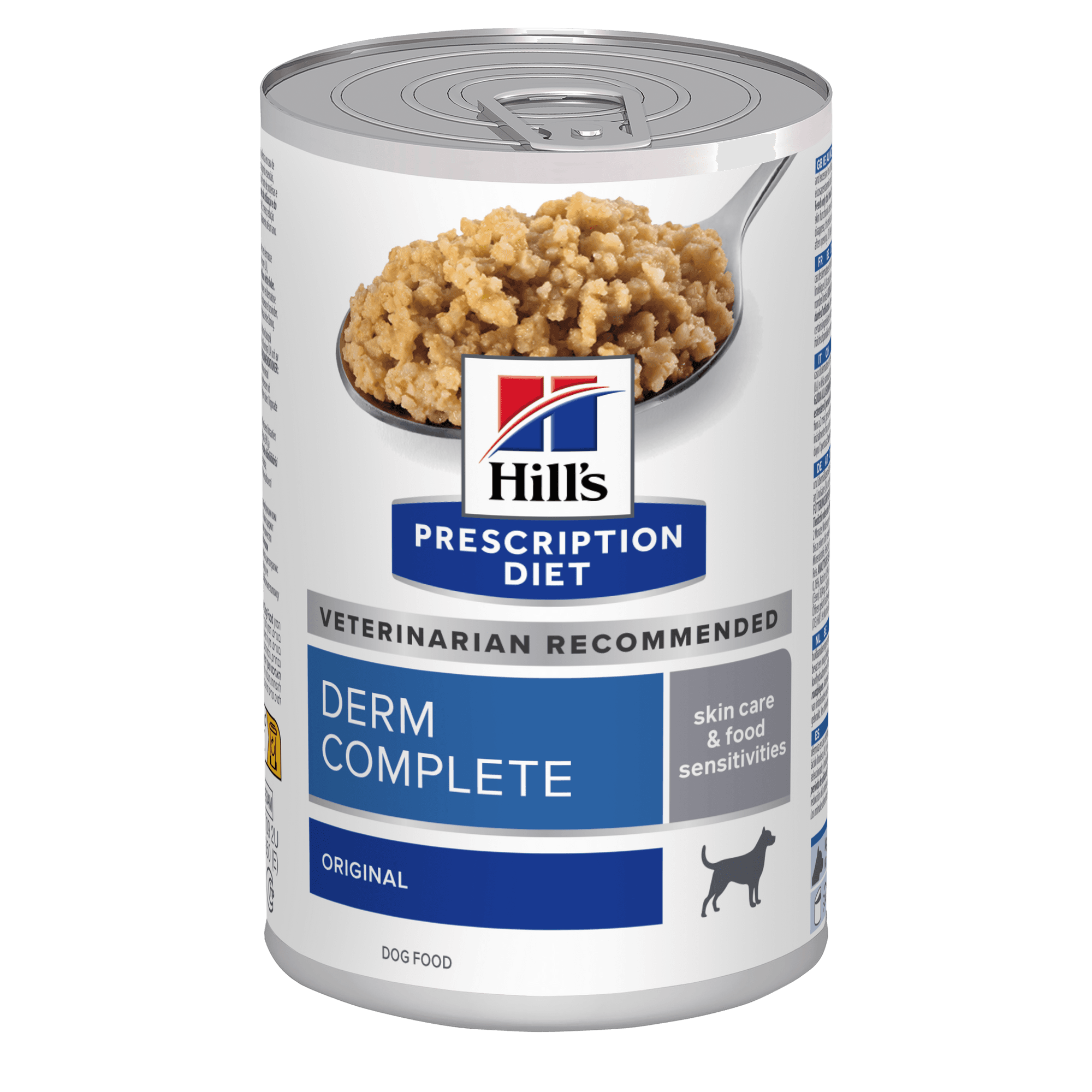 Hill's Prescription Diet Derm Complete Canned