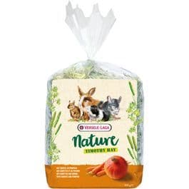 Versele-Laga Nature Timothy Hay Carrot & Pumpkin