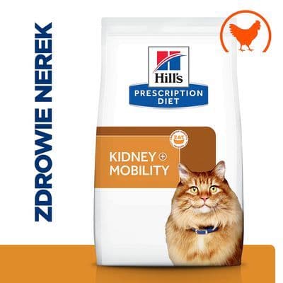 Hill's Prescription Diet k/d + Mobility