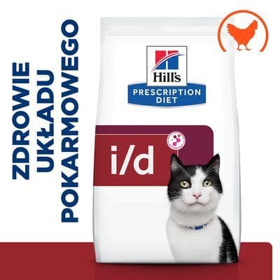 Hill's Prescription Diet i/d