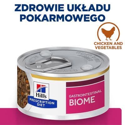 Hill's Prescription Diet Gastrointestinal Biome gulasz