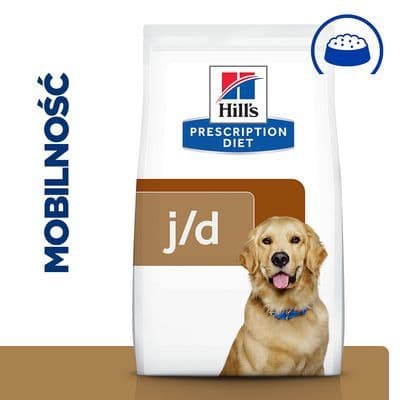 Hill's Prescription Diet j/d Chicken
